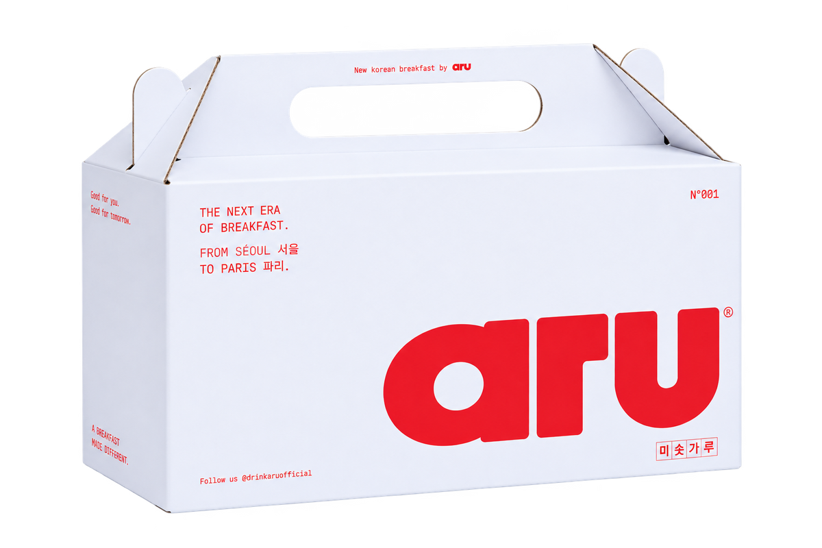 ARU Breakfast Set